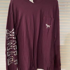 Victoria secret shirt